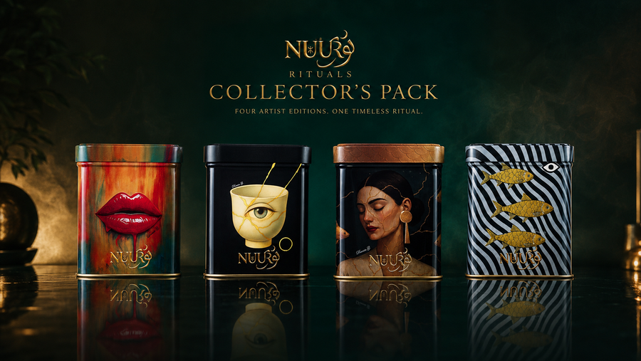 The Complete Edition — First Light: four collectible tins