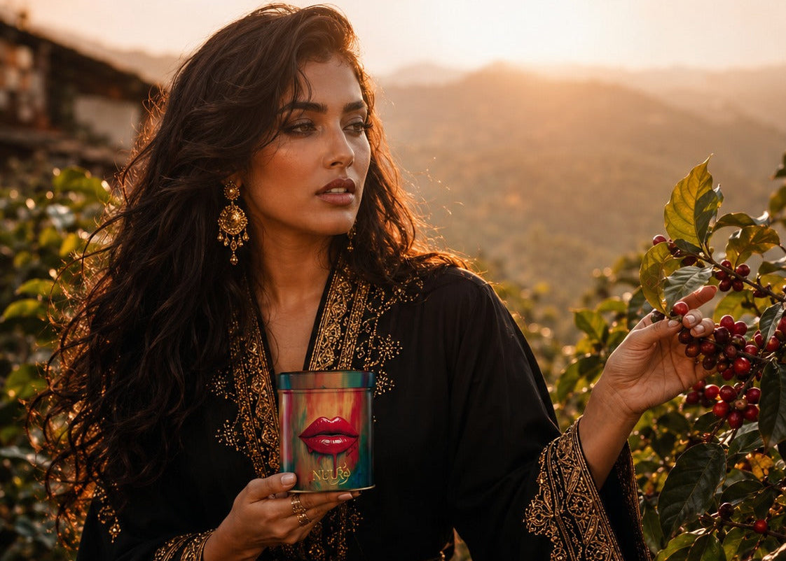 Moka Bliss — moka-golden-hour